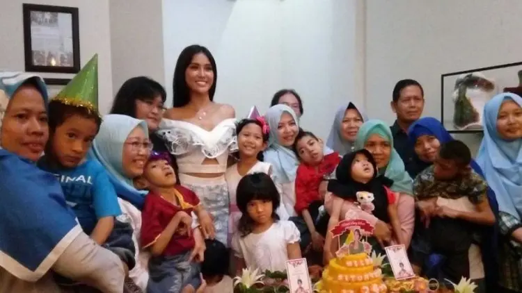 Ini Harapan Puteri Indonesia Pariwisata 2018 kepada Menparekraf