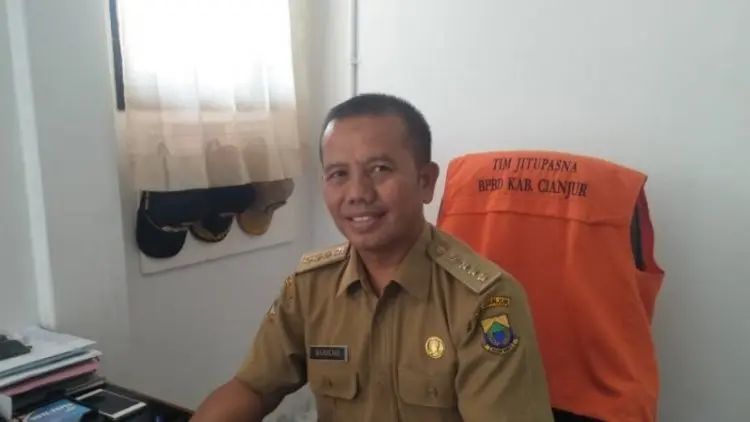 Waspada Bencana, BPBD Cianjur Siagakan Tim Sukarelawan