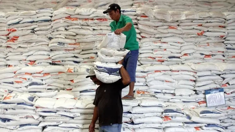 Harga Beras di Lebak Stabil hingga Akhir Tahun