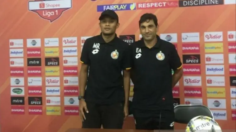 Demi Hindari Degradasi, Ini Misi Semen Padang di 2 Laga Away