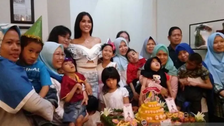 Ini Harapan Putri Indonesia Pariwisata 2018 untuk Menparekraf
