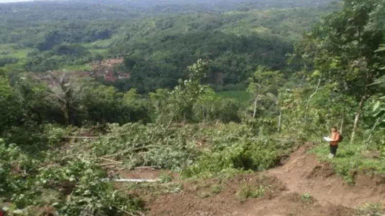 15 Kecamatan di Kuningan Rawan Longsor dan Banjir Bandang