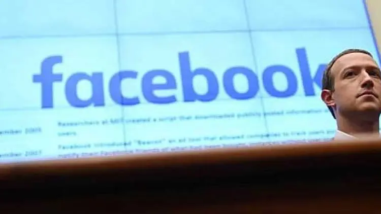Facebook News Diuji Coba di AS