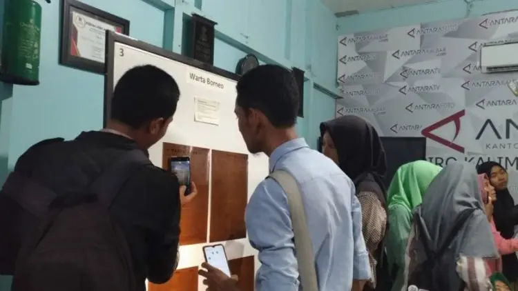 Semangat Perjuangan di Koran Kuno Terbitan Borneo Barat