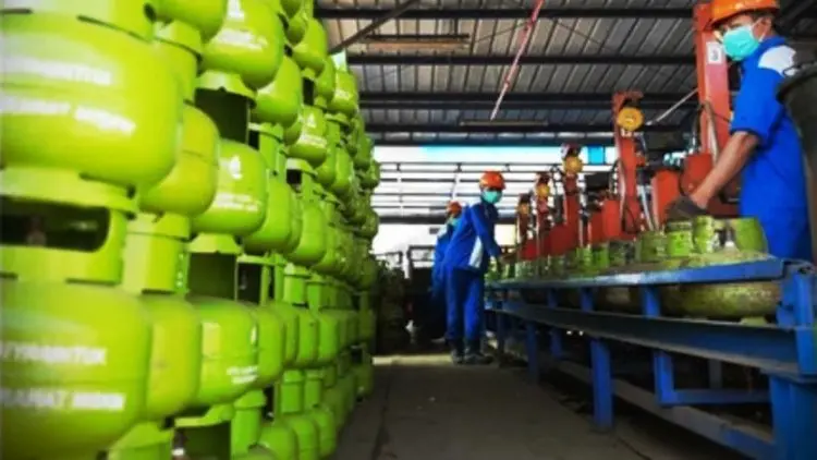 DPRD Karawang Desak Pemkab Awasi Pendistribusian Elpiji Bersubsidi