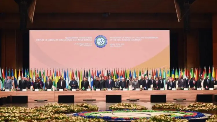 Indonesia Minta Negara GNB Perkuat Kerja Sama Selatan-Selatan