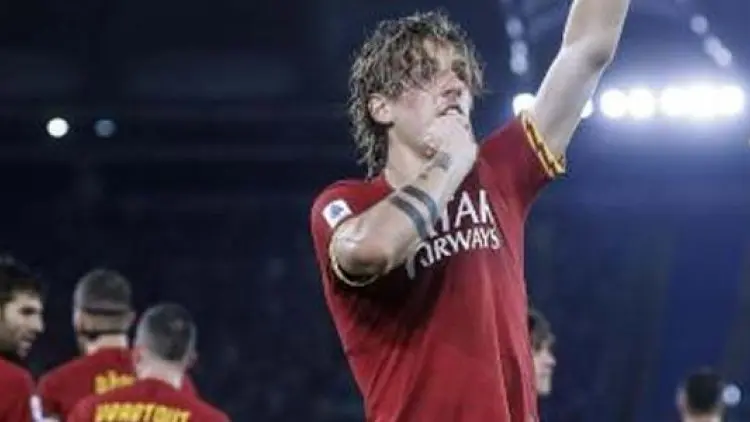 Zaniolo Ungkap Rahasia Roma Kalahkan AC Milan