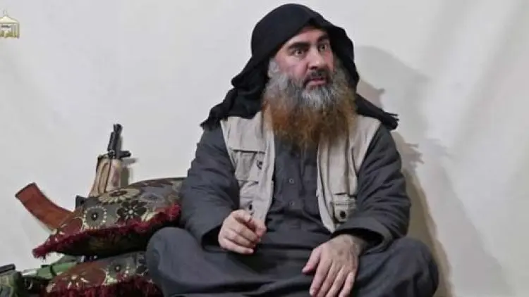 Pemimpin ISIS Tewas, Poin Trump Lawan Pemakzulan