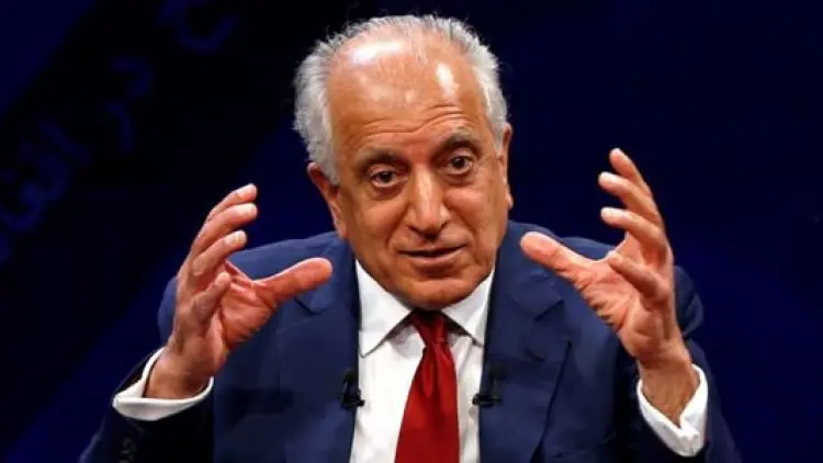 Utusan Khusus AS Bertemu Para Tokoh Afghanistan