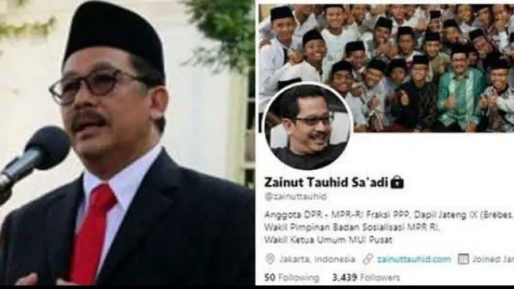 Wamenag Sebut Lebih 32 Akun Sebar Fitnah Dirinya