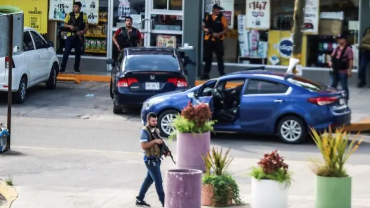 Puluhan Lebih Tengkorak Ditemukan di Meksiko