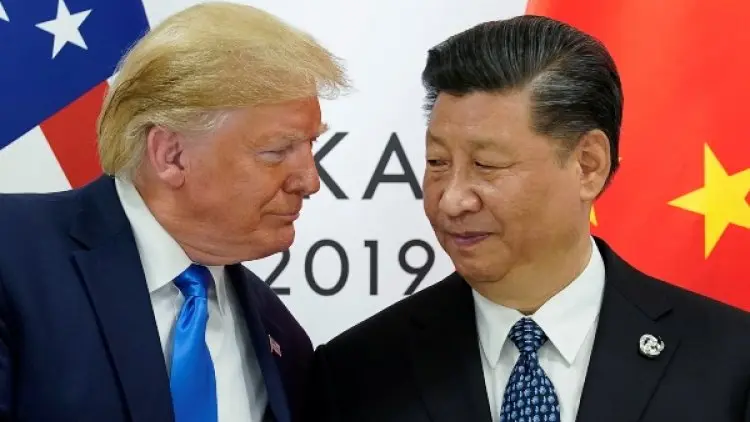 AS-China Selesaikan Fase I Kesepakatan Tarif