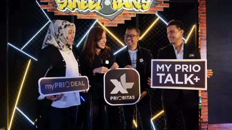XL Axiata Penuhi Kebutuhan Telepon dan Layanan Data Pelanggan