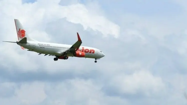 9 Faktor Ini Berperan di Jatuhnya Lion Air JT-610