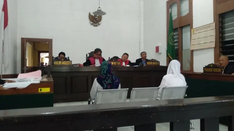Gaya Hidup Mewah Bendahara RSUD Lembang Mengandalkan Dana BPJS
