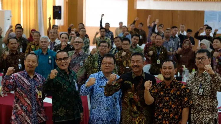 Tren Penerimaan Pajak Kanwil DJP Jabar I Alami Tren Positif