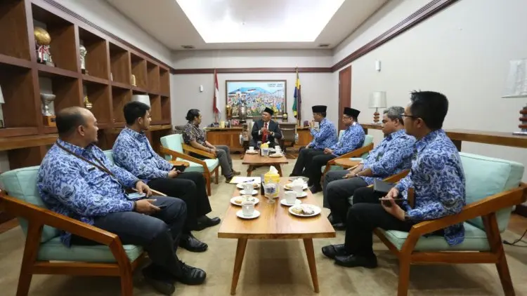 Kota Bandung Masuk Nominasi RKCI 2019