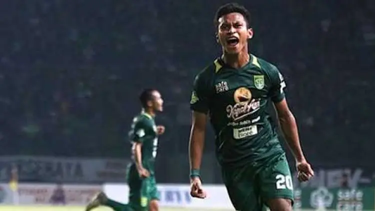 Persebaya Belum Pasti Mainkan Osvaldo Haay