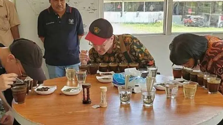 Demi Ekspor, KJRI Bawa Pengusaha Kopi AS ke Toraja