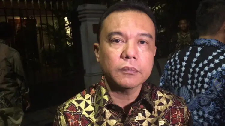 Dasco Ahmad: Uji Kelayakan Calon Kapolri Dalami Visi dan Misi
