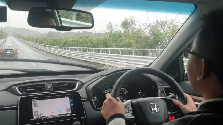 Honda Sensing, Teknologi Canggih Keselamatan Pengguna Jalan