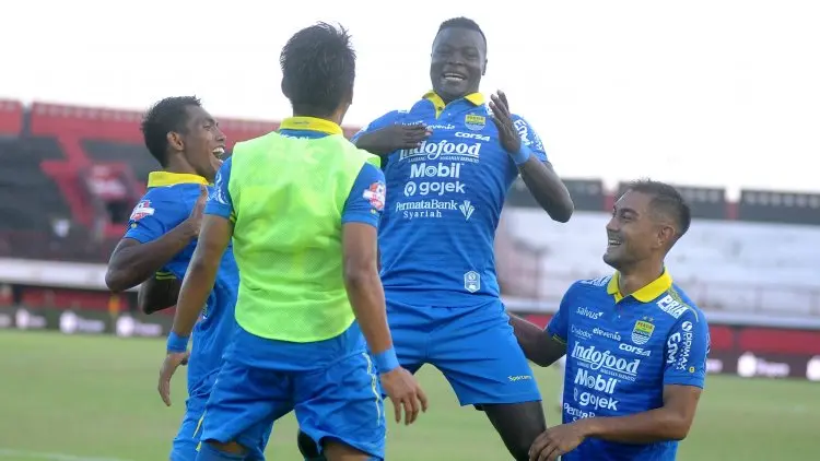 Dibungkam Persib, Ini Alasan Persija Jakarta