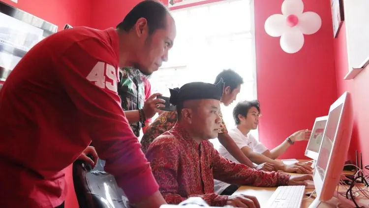 Telkomsel Dukung Smart City Sumedang