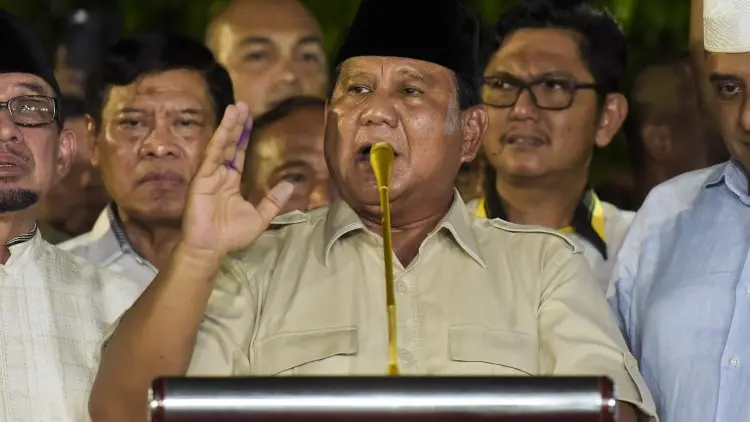 Prabowo Mulai Kritik Anies, Ini Kata PKS