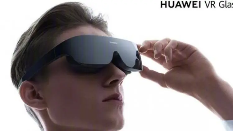 Huawei Rilis Kacamata VR yang Bisa Dilipat