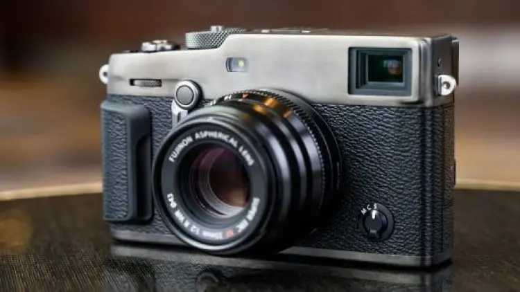 Mirip Kamera Analog Retro, FujiFilm X-Pro3 Rilis