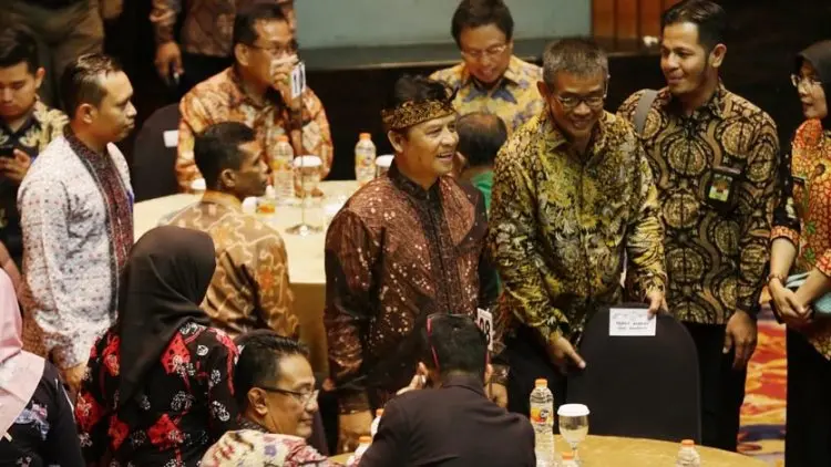 Pemkab Bandung Raih Penghargaan Anugerah Pandu Negeri 2019