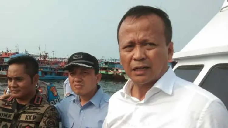 Era Bu Susi Komunikasi Jeblok, Edhy Disuruh Benahi