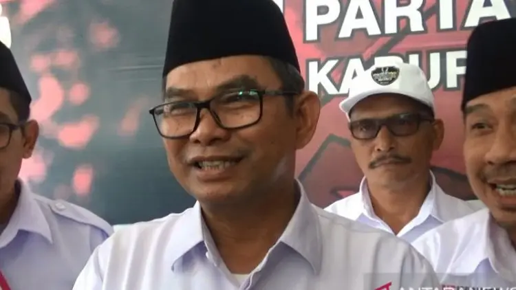 Wabup Sukabumi Isyaratkan Hengkang dari Demokrat ke Gerindra