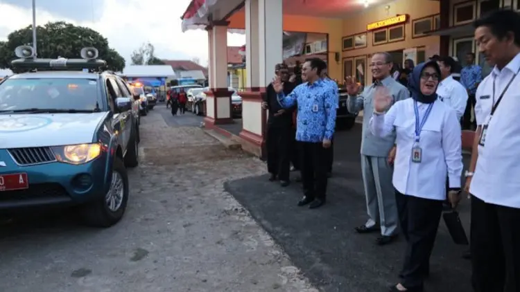 Kepala BKKBN Keliling Tiga Daerah Sosialisasi Pencegahan Stunting