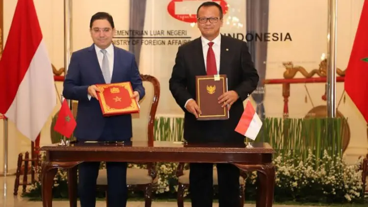 KKP Kerja Sama Pengembangan Kapasitas Kemaritiman dengan Maroko