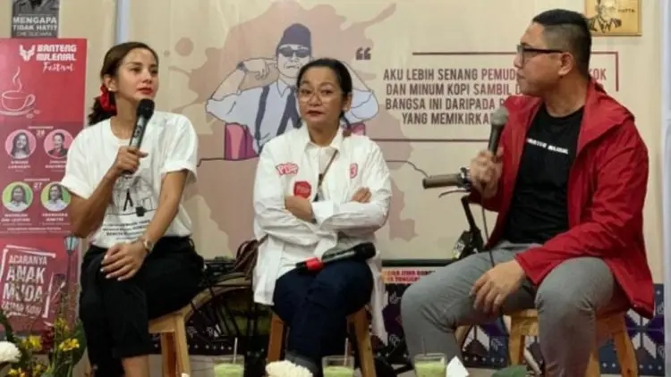 Banteng Milenial Deklarasikan Pengurangan Plastik Sambut Sumpah Pemuda
