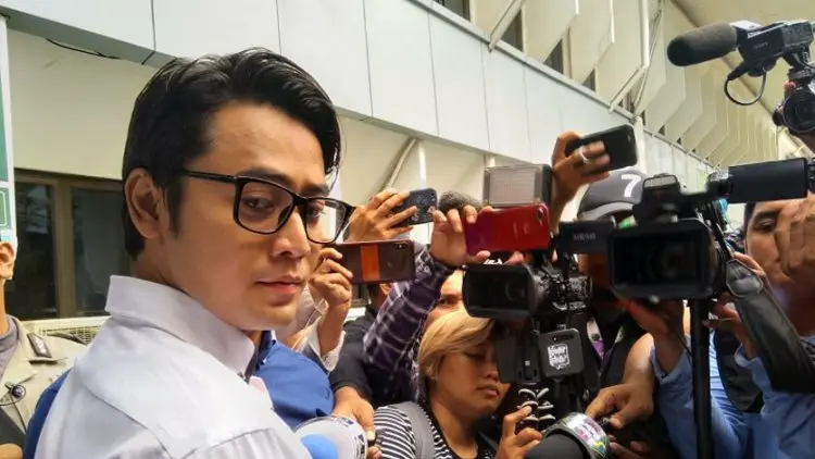 Kris Hatta Kembali Jalani Sidang Hadirkan Saksi JPU