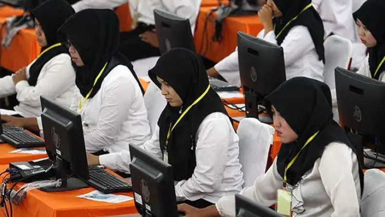 Pemkot Bogor Buka Pendaftaran CPNS, Ingat Gratis!