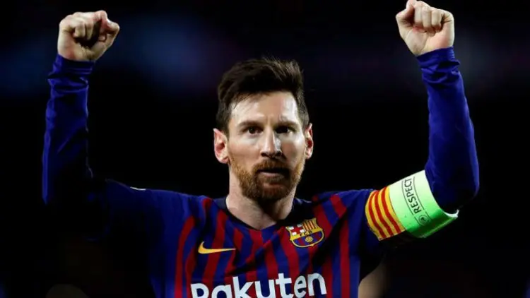 Lionel Messi Kembali yang Terbaik, CR7 Hanya Seujung Kukunya