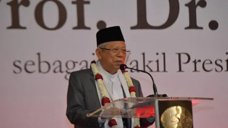 Wapres Serukan Pemuda Terdepan Jaga Persatuan dan Kebinekaan