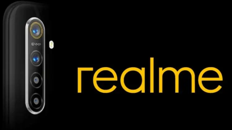 Realme Tembus Top 7 Brand Smartphone Global