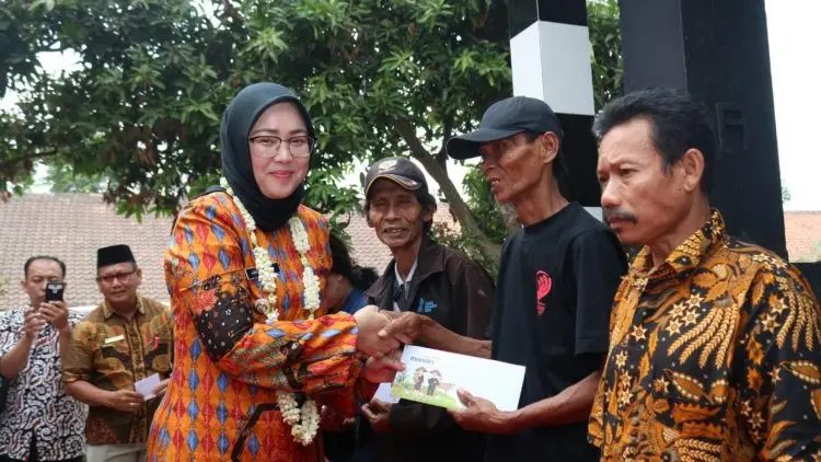 Program "Beras Welas Asih" , Upaya Membangun Ketahanan Pangan
