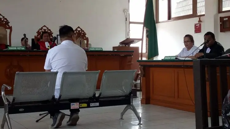 Pencemaran Nama Baik, PNS Dinkes Bandung Terancam 9 Bulan penjara