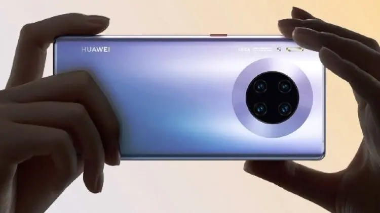 Penjualan Smartphone Huawei Tembus 200 Juta Unit