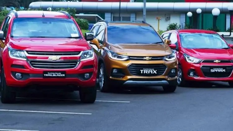 Chevrolet Berhenti Jualan di Indonesia Tahun Depan