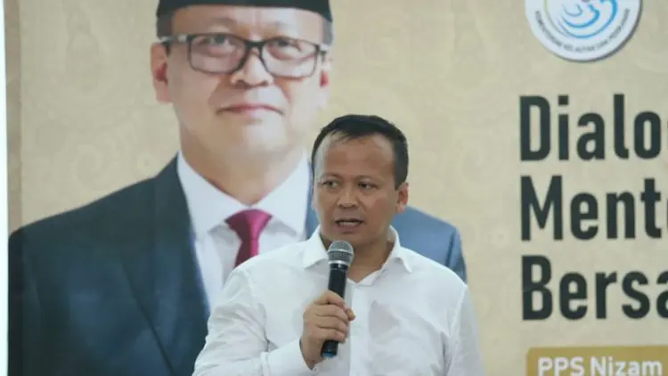 Menteri Edhy Nilai RI Tak Perlu Studi Banding Perikanan ke Negara Lain
