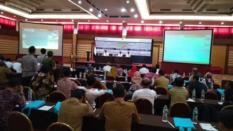 Duh, Jabar masuk Lima Provinsi Terkumuh