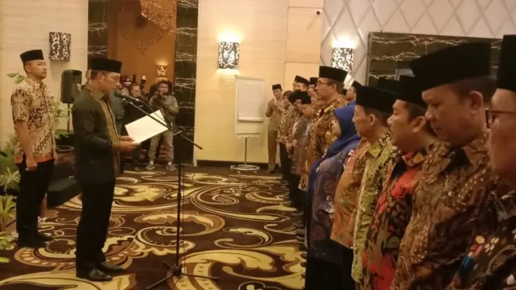 Pesan Ridwan Kamil pada Pengurus Baru LPTQ Jabar