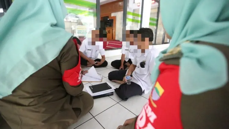 Sisir ASN Mangkir, Tim GDA Kembali Satroni Pusat Perbelanjaan