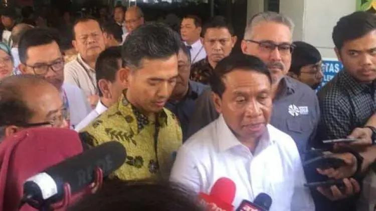 PSSI Jelaskan Even Piala Dunia U-20 ke Menpora